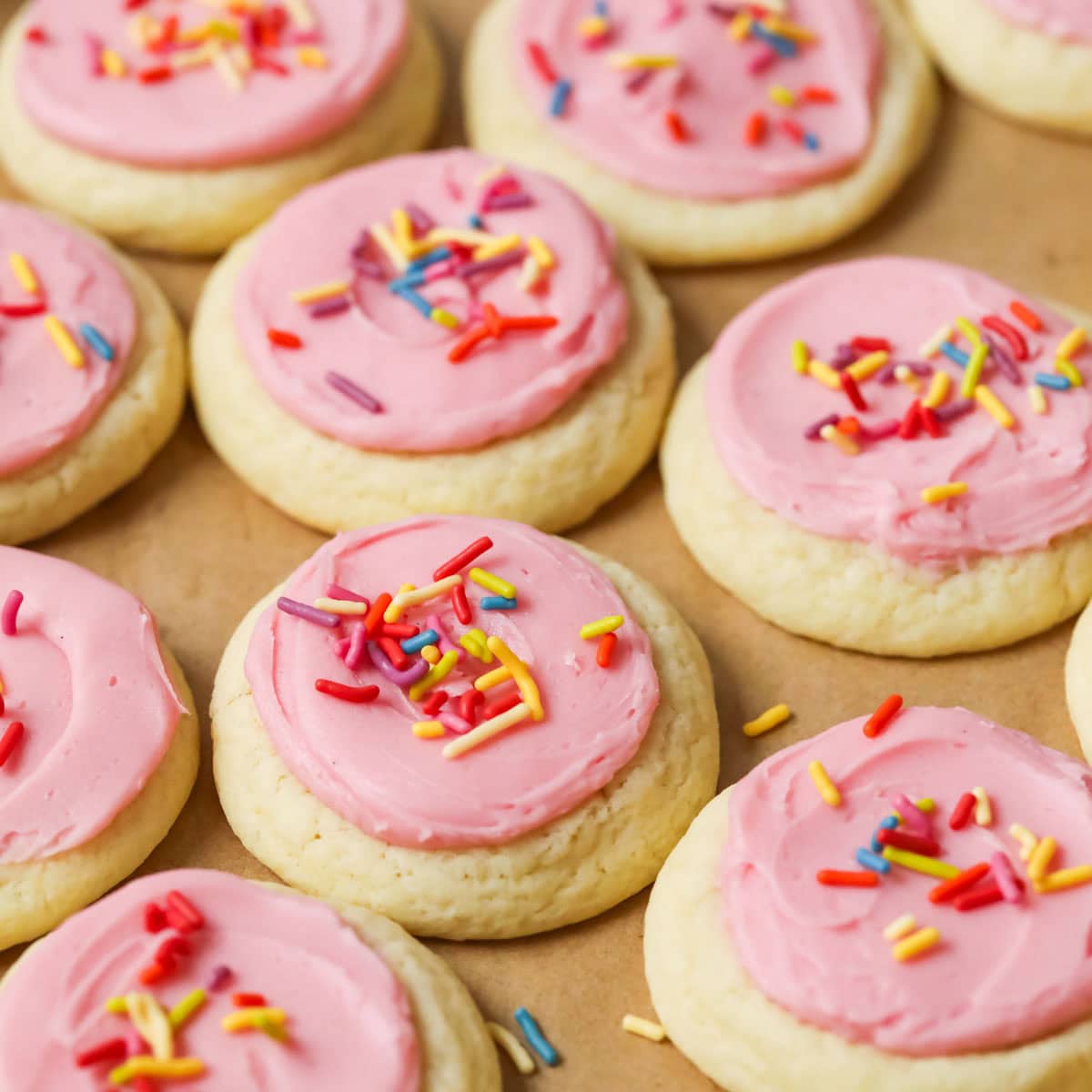 Best Soft Frosted Sugar Cookies: Perfect for Any Holiday